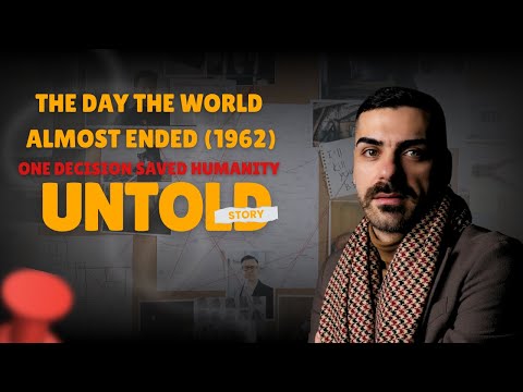 The Day the World Almost Ended (1962)