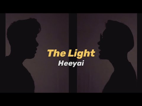 The Light || HEEYAI (Official Lyrics Video)