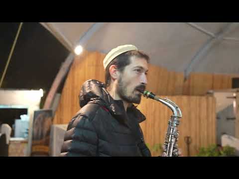 Krakow Nigun - Live at First Station - ניגון קראקוב בתחנה ראשונה ירושלים