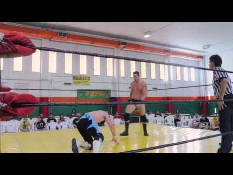 Andres Diamond vs Shock, Best in Italy 2015 Fanfest