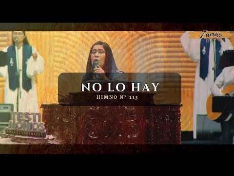 Himno: No Lo Hay | Zamar M&D