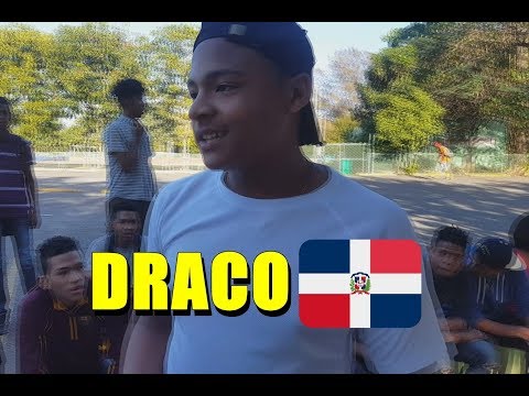 TORNEO DE FREESTYLE - DRACO vs Ras'Zhaga: - 8VOS
