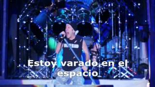 Iron Maiden - Satellite 15... The Final Frontier (Subtitulado en Español) (En Vivo!)