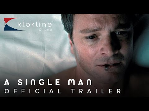 2009 A Single Man Official Trailer 1 HD Icon, The Weinsten Company