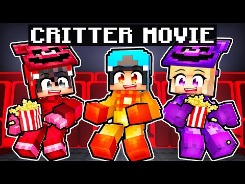 Omz made a CATNAP MOVIE in Minecraft!
