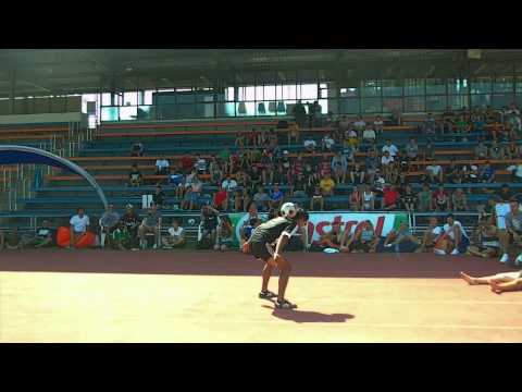 Esteban vs. Turlakov - TOP 32 Battle | SUPER BALL 2013