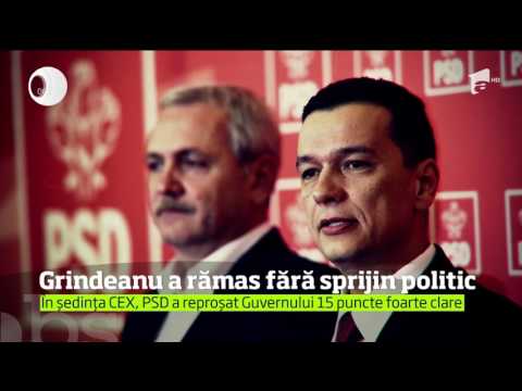 Situaţie incertă, în continuare, la Palatul Victoria