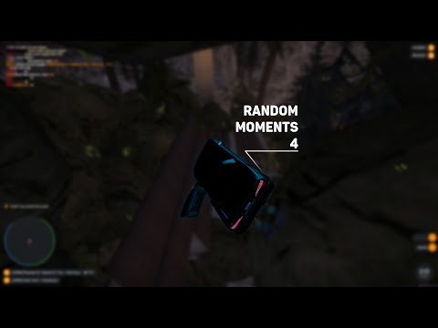 Random Moments #4