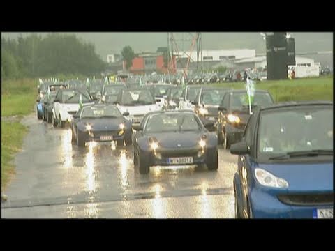 Smart Car Event Video