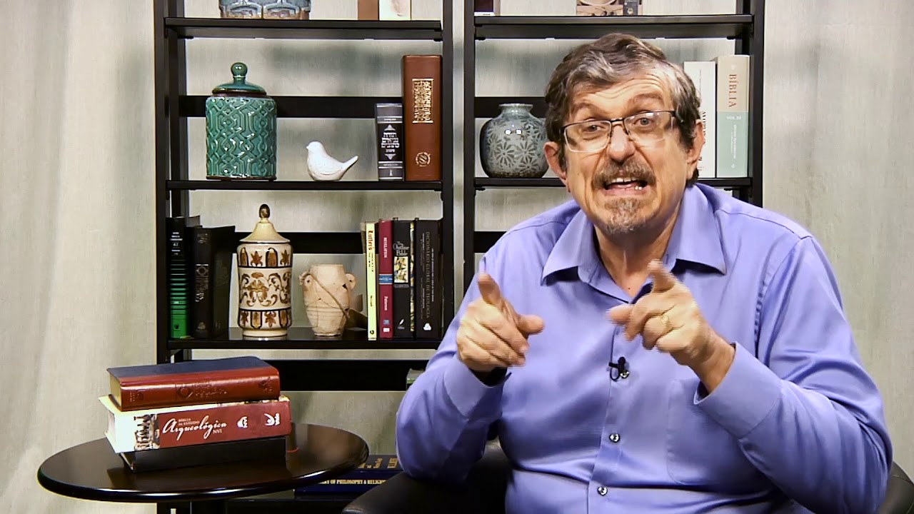 O Que é Ser Igreja - Eclesiologia Bíblica - Ensino IBNU | Luiz Sayão