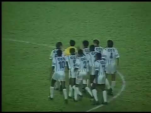 Bismarck Barreto (Vasco) - 23/09/1992 - Vasco 2x0 Campo Grande - 1 gol