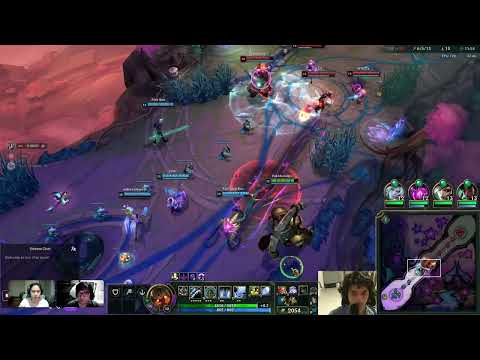 Aram Mayhem Nautilus Gameplay