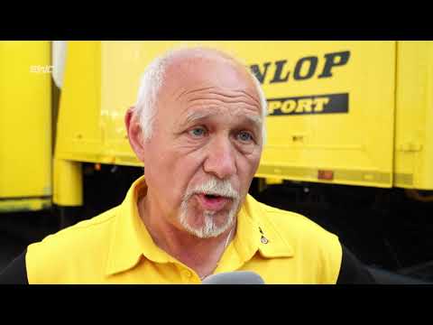 FIM EWC riders about their riding styles with Dunlop