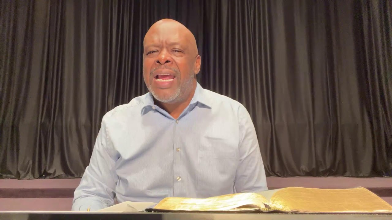 Wednesday Bible Study 7pm February 12, 2025