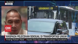 Download lagu Waspada Pelecehan Seksual di Transportasi Umum mp3