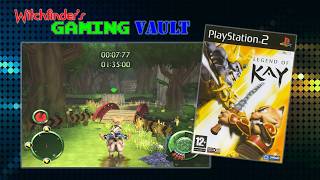 Witchfinder's Gaming Vault: Legend of Kay (Sony Playstation 2)