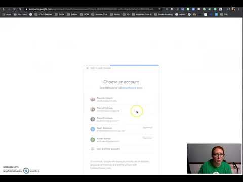 YouTube video