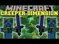 Minecraft: CREEPER DIMENSION (NEW ...