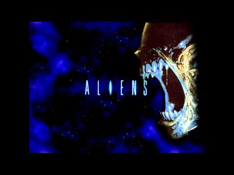 Aliens Soundtrack - Ripleys Rescue (OST)