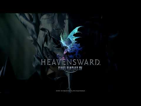 FFXIV Stormblood: From The Heavens (Final Omega Theme) | Orchestral Rearrangement