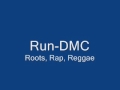 Run-DMC - Roots,Rap,Reggae