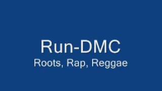 Run-DMC - Roots,Rap,Reggae