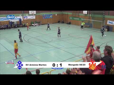 Arminia Marten-Mengede 08/20  Saraj. Bosna-TuS Rahm