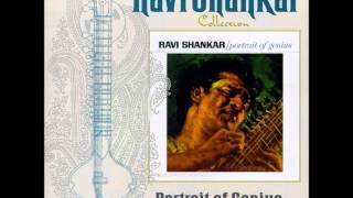 Ravi Shankar - Portrait Of Genius