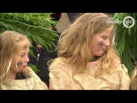 Zomer in Gelderland 11 augustus 2016 - Breedeweg