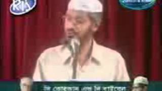 preview picture of video 'karimganj-silchar-dr zakir naki video'