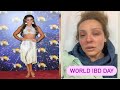 Strictly S Amy Dowden Shares Inspiring Photo To Take Stigma Away From Crohn S