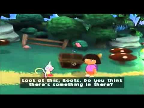 Dora l'Exploratrice : Voyage sur la Plan�te Violette Playstation 2