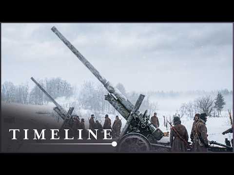 Uncensored Footage From 1942: The Deadliest Year Of WW2
