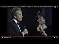 DIAHANN CARROLL & VIC DAMONE """TERRIFIC""" - TRIBUTE TO PERRY COMO, KENNEDY CENTER HONORS, 1987