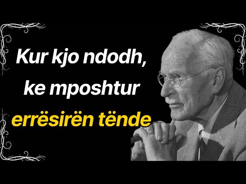 Shenja që hija jote nuk sundon më mbi energjinë tënde – Carl Jung