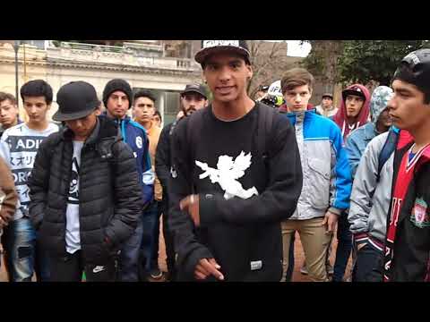 #3 Clasificatoria 1 | SNUF KAVE ☣️ SPRUCKS EFB ☣️ GUARDANIA GARY- Invasión Rapper(13° Edición)