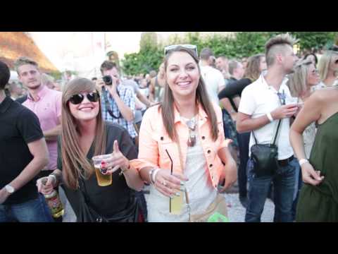 dj BUTCH @ Sunset Terrazza THE ONE WITH BUTCH 2013-08-11 part 1