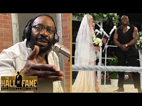 Booker T: Lana Is A Star, She’s Money