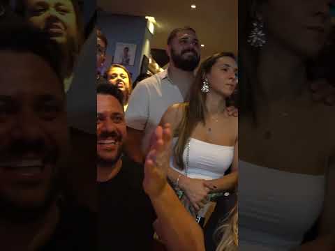 Versando com Xande de Pilares no Bar do Zeca!