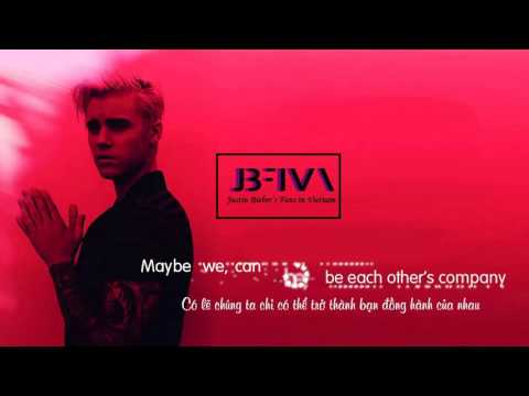 [JBFIVN] [Kara+Vietsub] Company - Justin Bieber