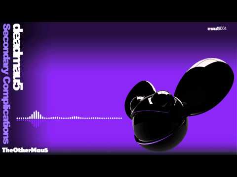 Deadmau5 - Secondary Complications (1080p) || HD