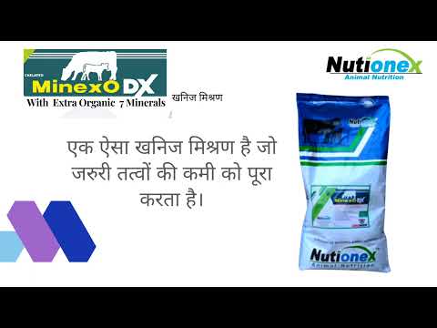 Bindox plus animal feed supplements