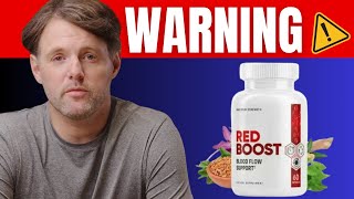 Red Boost Review 2025: Real Results, Ingredients & How to Use! 