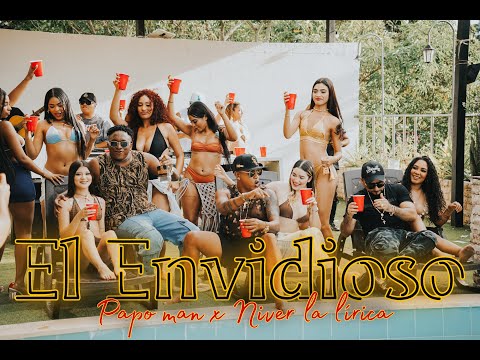 PapoMan la leyenda  and NIVER La lirica