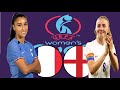 France vs England - women's Euro Qualification