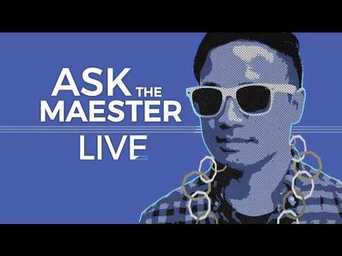 Ask the Maester Live: "The Dragon and The Wolf" | 'Game of Thrones' | The Ringer