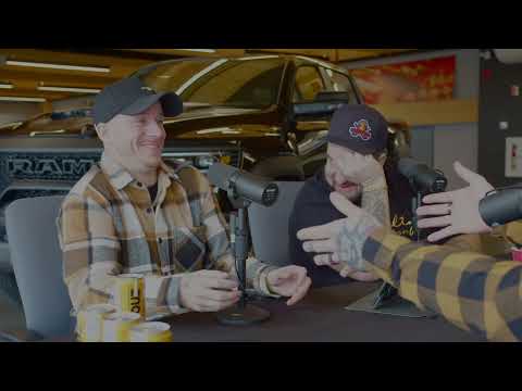 Hockey Senior Sans Tabou épisode #8 ( Danny ''Babu'' Bernier & Julien Cabana )