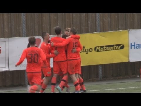 3div7, runde 6: Vaulen IL - Øystese 5-4 (1-2)