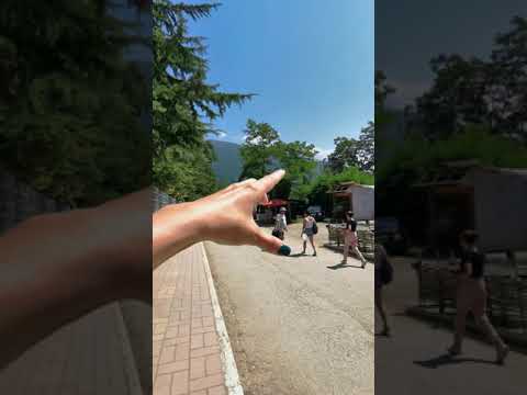 #гагра_19_07_2021 отдых в Абхазии город Гагра!!!