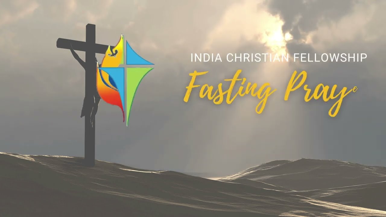 Fasting Prayer - Pr Steve George